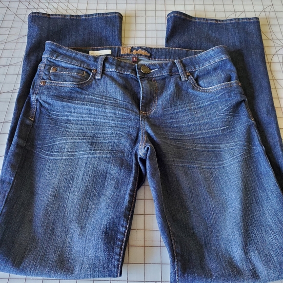 Kut From The Cloth Rachel Bootcut Jeans size 8 - Picture 1 of 4
